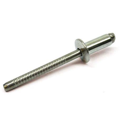 A2 Stainless Steel Dome Head Rivets Midfix