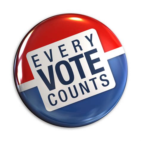 your vote counts borough of morton