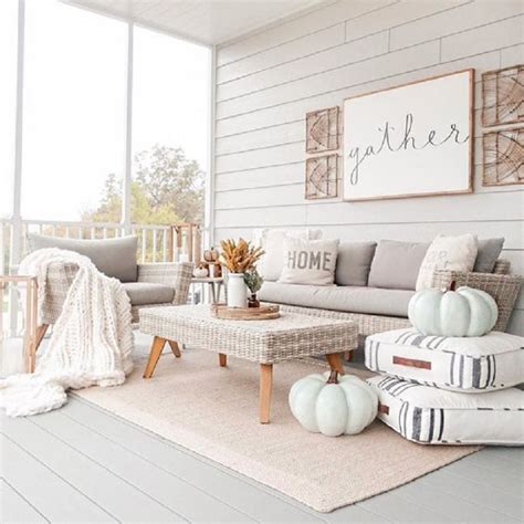 Neutral Fall Decor Ideas To Make Your Space Ultimately Cozy Welcoming