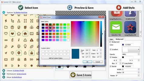 Icon Maker Online 87746 Free Icons Library