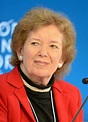 Mary Robinson - Celebrity biography, zodiac sign and famous quotes