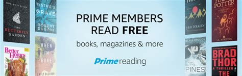 Books audiobooks ebooks and ebook readers magazines and emagazines. Amazon: Get FREE Books & Magazines with Prime Reading ...