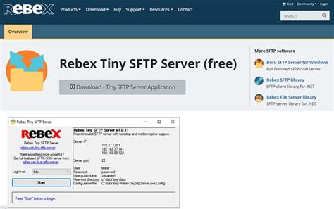 What Are The Best Sftp And Ftps Servers