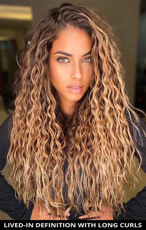 rock this popular lived in definition with long curls that s totally trending this year ok now