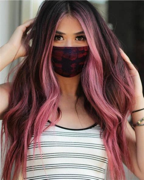 Spring And Summer Vibrant And Alive Hair Color Trends In 2020 Hair Inspiration Color Creative