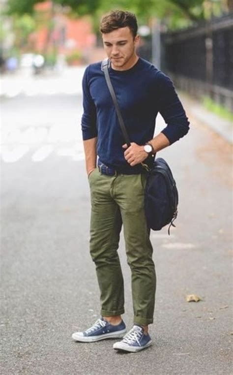 58 Stylish Business Casual Outfit For Men In Fall Beautifus Chinos