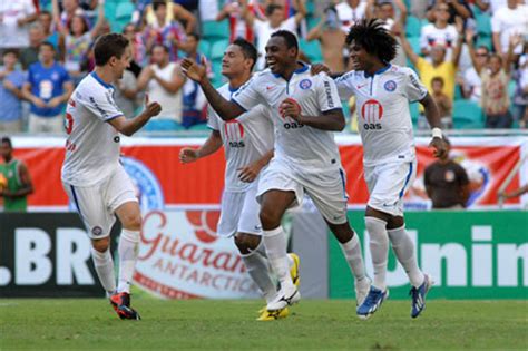 Jogos do time de bahia: jogo do Bahia - Foto - Romildo de Jesus - Jornal da Chapada