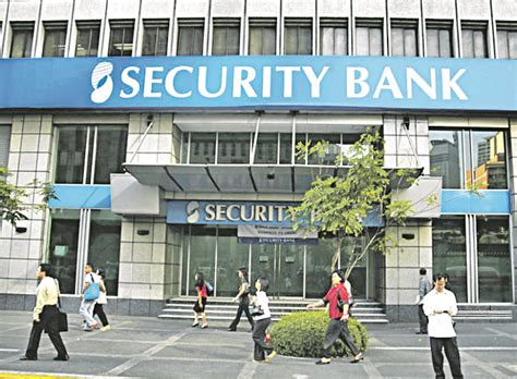 Explore a personalized banking experience and a reliable source in managing your money from one of the t. Security Bank responds to effects of pandemic | BusinessMirror