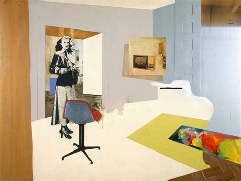 Richard Hamilton The Godfather Of Pop Art At Tate Modern Londonist