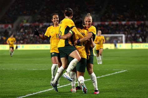 Matildas V Canada What Do The Matildas Need To Make The Knockout Stages
