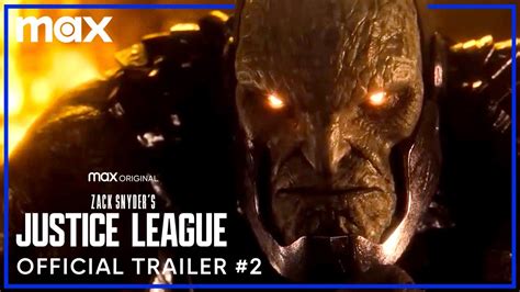 Zack Snyders Justice League Official Trailer 2 Hbo Max Win Big Sports
