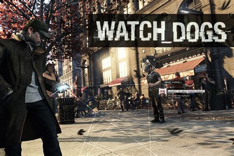 Watch Dogs Hacks Its Way To The Top Of The Xbox Charts Thexboxhub