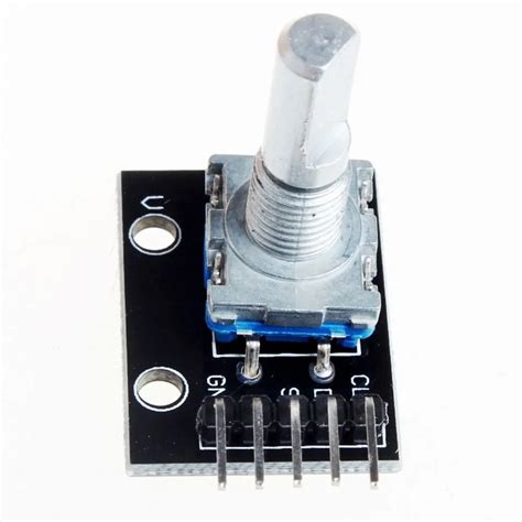360 Degree Rotation Encoder Potentiometer Module For Arduino In