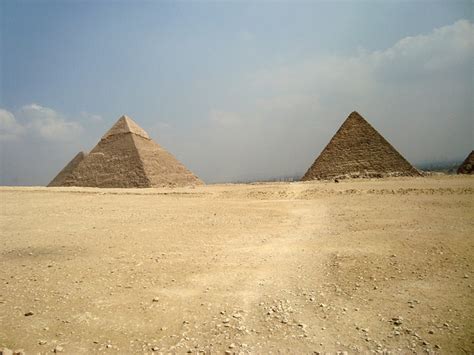 Pirámide Qué Es Definición En La Arquitectura Y Ejemplos