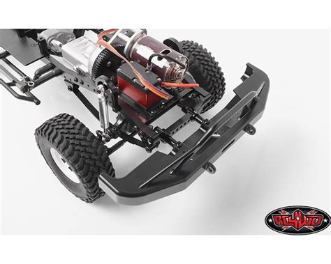 Rc4wd Tough Armor Front Winch Bumper For Chevy Blazer Tf2 Rc4zx0032