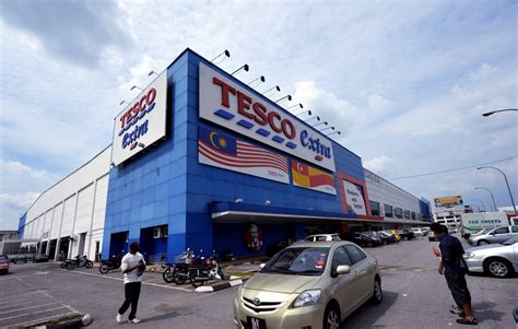 Sime Darby Expects To Gain Rm270m From Tesco Malaysia Disposal