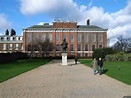 Así es el Palacio de Kensington, lugar en el que vivieron Diana de ...