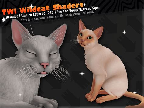 Second Life Marketplace Sn Twi Wildcat Shaders