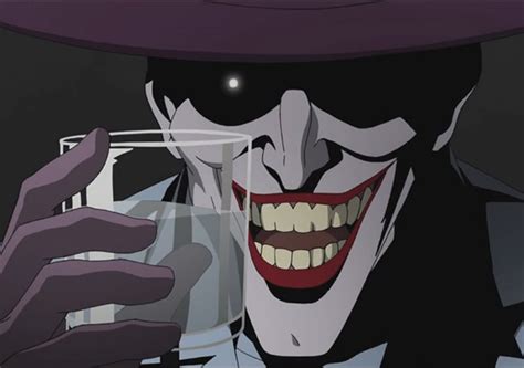 ‘batman The Killing Joke Trailer First Look At The R Rated Animated