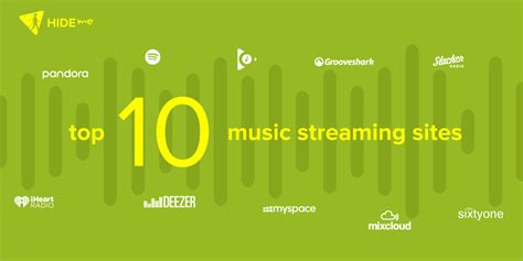 The Best 30 Free Music Streaming Online Sites