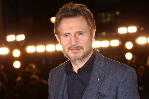 Liam Neeson Apologizes For Unacceptable Racist Revenge Fantasy