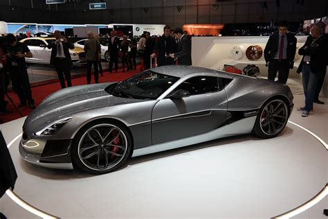 Rimac concept two will reportedly have 1914 hp. Rimac Concept One - Wikipedia