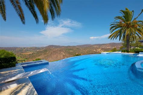 How Much Does It Cost To Build An Infinity Pool Builders Villa