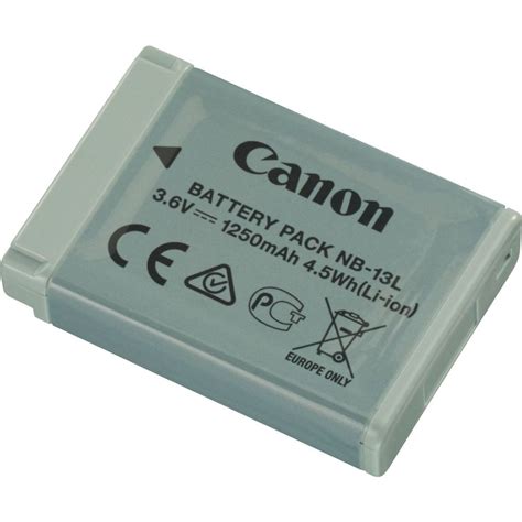 Canon Lithium Ion Battery Pack 36v 1250mah