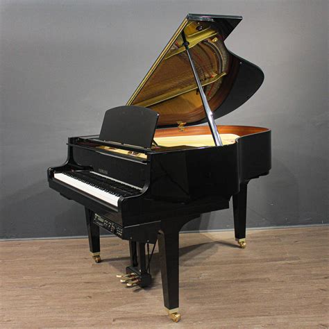 Yamaha Disklavier Baby Grand Piano 53 Dgh1b Grand Pianos
