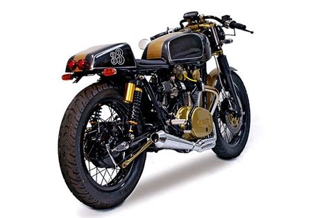 Chappell Customs Yamaha Xs650 Cafe Racer Cafe Racer Motorcycle Cafe
