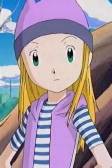 Izumi Orimoto Digimon Frontier Pictures MyAnimeList Net