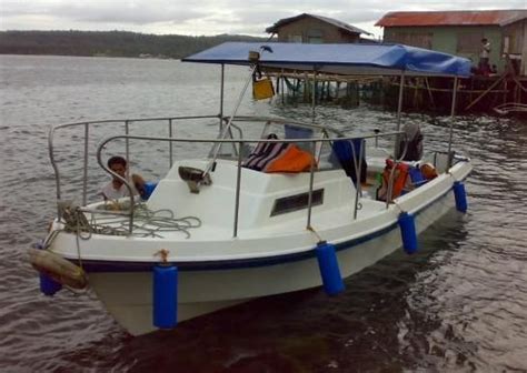 Speed Boat 23 Ft Japan Imported For Sale From Davao City