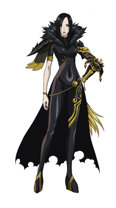 Crunchyroll Video Latest Blade And Soul Anime Preview And Character Art