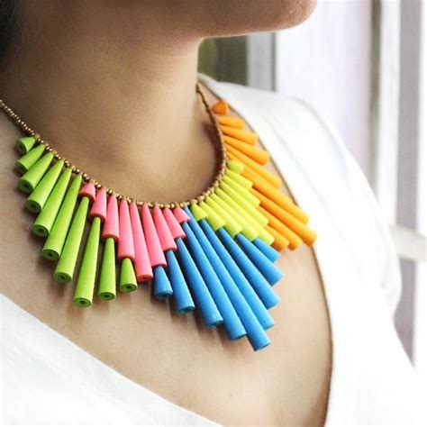 Amazing Recycled Paper Jewelry And Home Decor Designs The Beading Gem