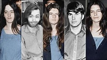 La "familia" Manson: la secta que cometió los crímenes más atroces y ...
