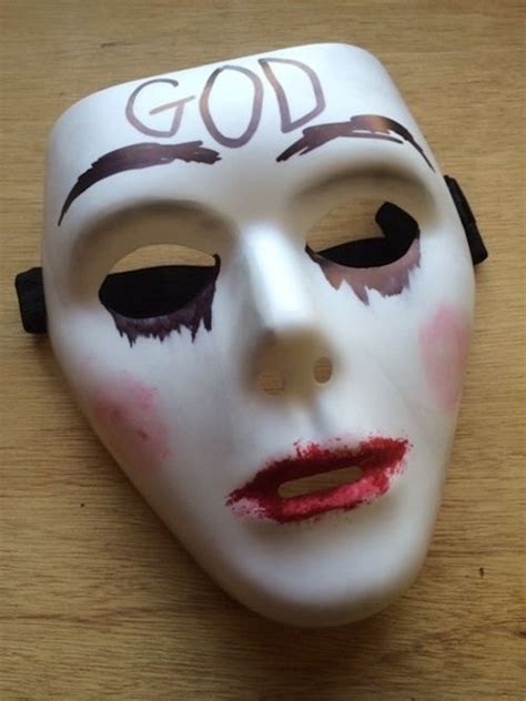 The Purge Anarchy 2 Style Mask