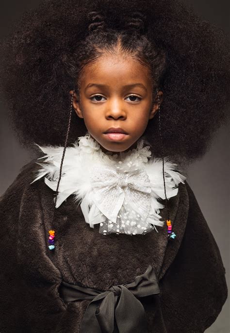 Afro Art Natural Hair Series Popsugar Beauty