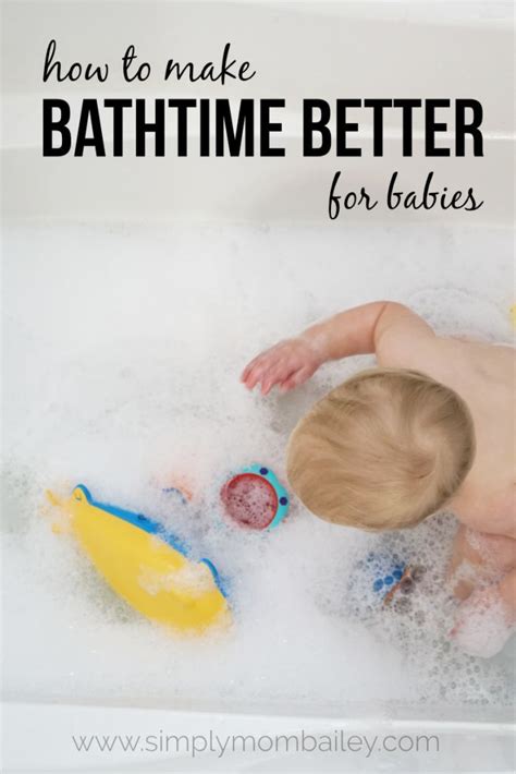 The second reason babies cry is they need sleep. What to do When Your Baby Hates Bathtime? Try This | Baby ...