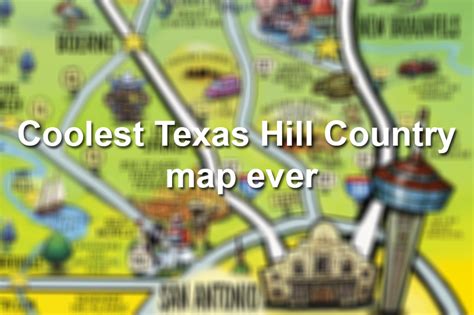 Located near bandera, hill country sna is a scenic and rugged mosaic of rocky hills, flowing springs, oak groves and grasslands. This cool map of the Hill Country captures the essence of ...