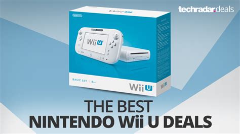 The Cheapest Nintendo Wii U Deals In August 2022 Techradar