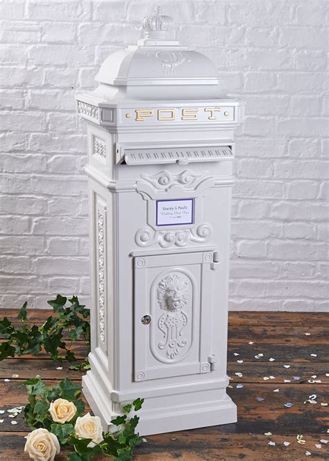 Wedding Post Box And Lockable T Safe