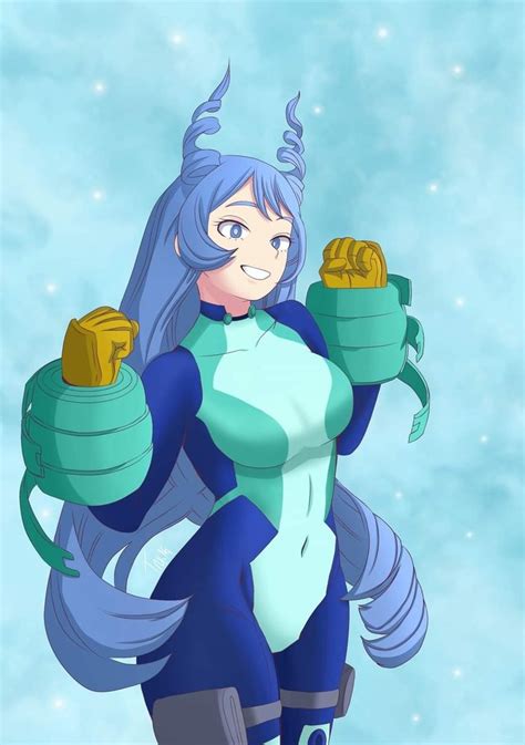 Nejire Hado Personajes De Anime Arte De Anime Dibujos De Anime