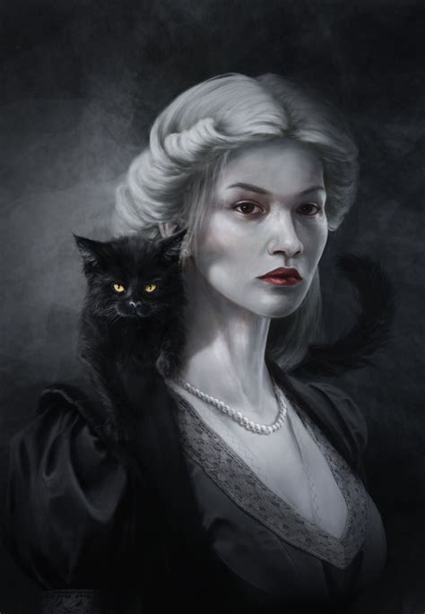 Vampire Portrait By Didok80 On Deviantart Artofit