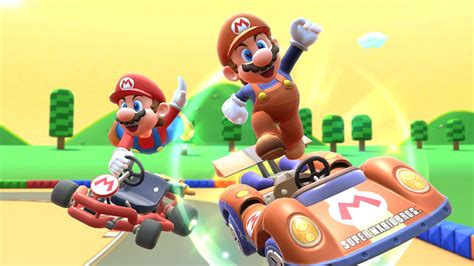 Mario Kart Tour Pocket Tactics