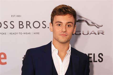 Thomas robert daley is a british diver, television personality, youtube vlogger and an olympic gold medallist. Tom Daley: The universe was waiting for me to have a son ...