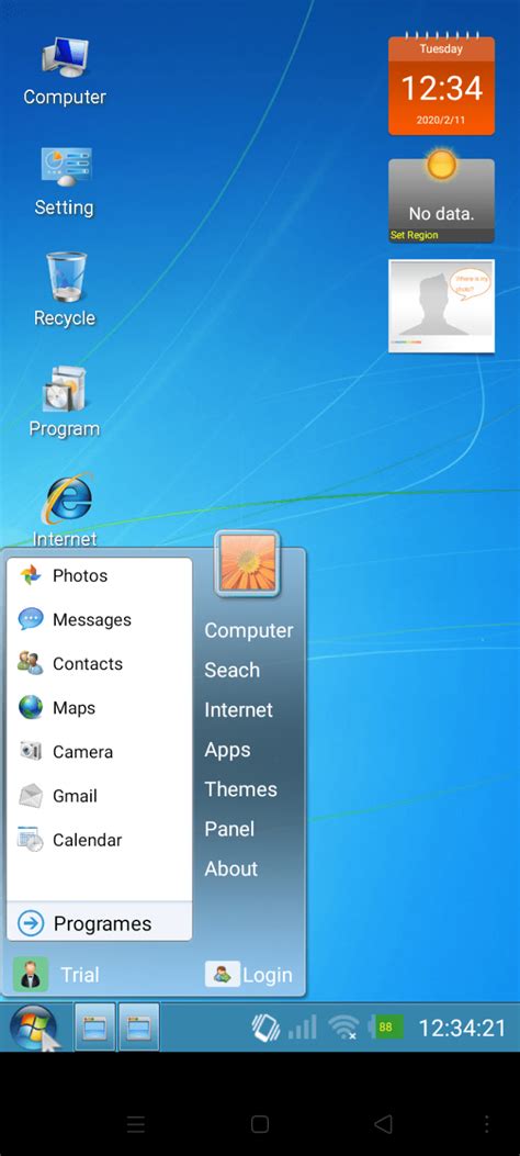 Android Windows 7 Apk Download Free For Android 2024