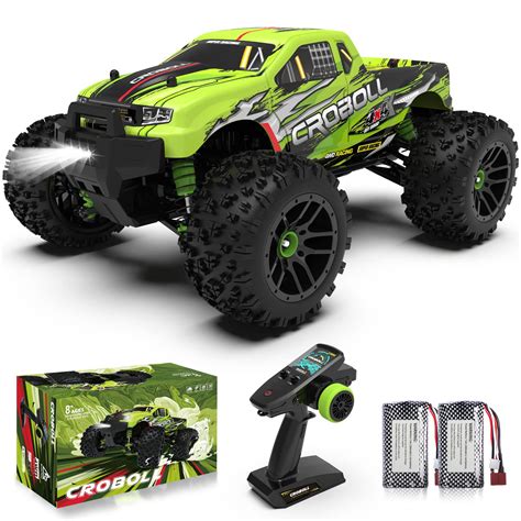 Buy Croboll 118 Remote Control Car For Kids Adults36 Kph High Speed