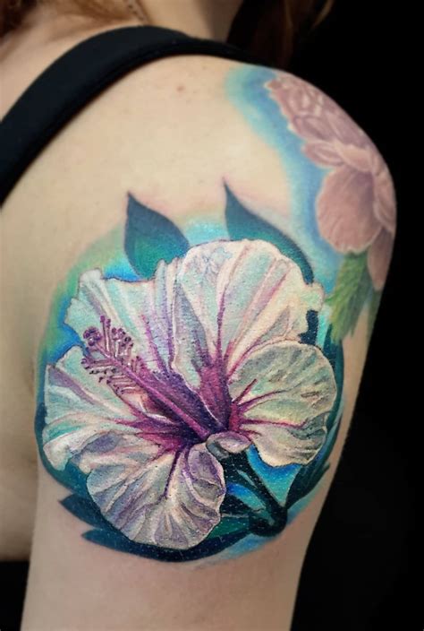 Hibiscus Tattoos Explained Meanings Symbolism And More
