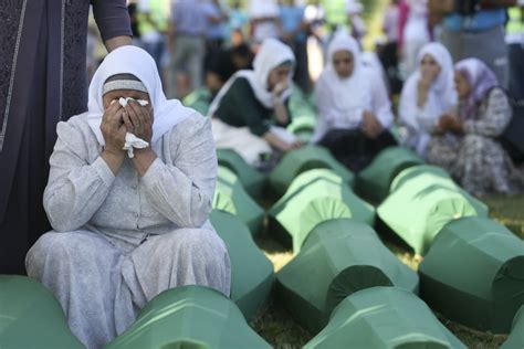 In july 1995 in the hills around srebrenica, over 8.000 people, mainly boys and men, were deliberately killed. Srebrenica massacre anniversary: Europe's worst atrocity ...