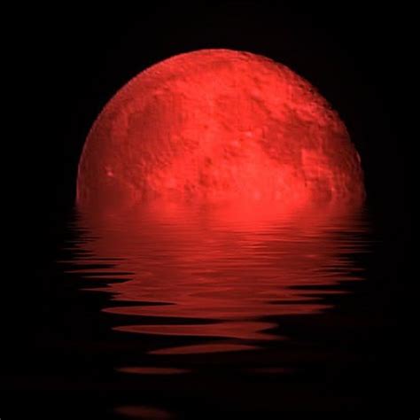 Red Moon Red Moon Shoot The Moon Beautiful Moon